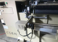 Machine piquante automatisée de point de serrure avec l'incidence du Japon