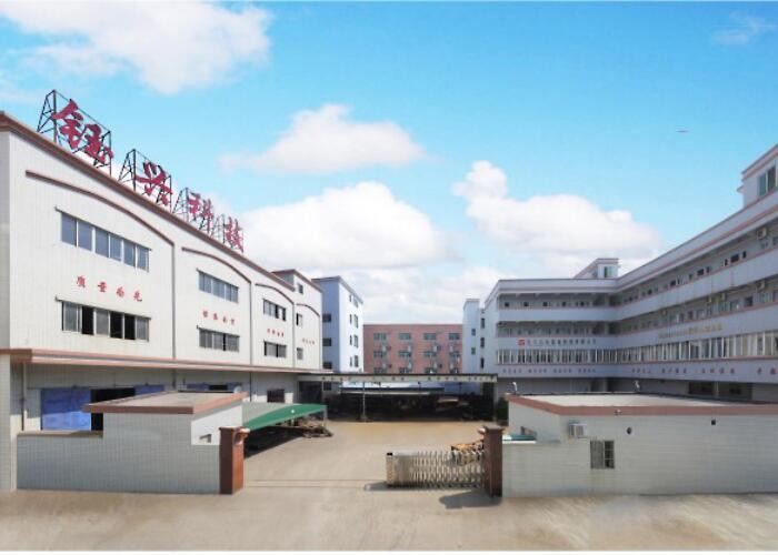 Chine Dongguan Yuxing Machinery Equipment Technology Co., Ltd. profil de l'entreprise 