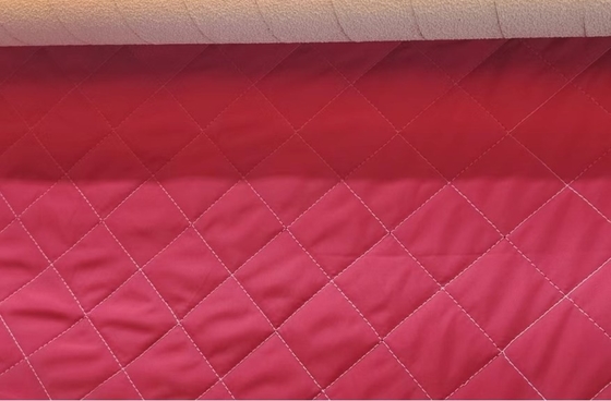 1200rpm a informatisé des rangées de couture et piquantes de la machine 2 pour le couvre-lit