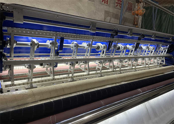 Machine piquante d'aiguille multi de matelas avec des conducteurs de Panasonic