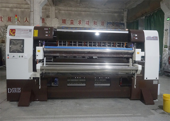 Navette piquante industrielle de machine d'aiguille multi de matelas non automatisée
