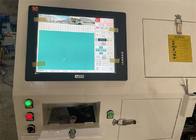 Machine piquante automatisée automatique avec Bobbin System And Safety Features
