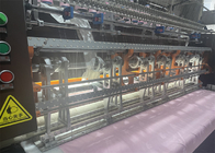 260M/ 240CM Largeur de travail Machine informatisée de fabrication de couettes à aiguilles multiples