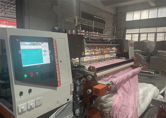 Machine piquante automatisée électrique de haute précision avec le système de alimentation automatique