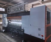 Lubrification automatique 300M/H 8CM épaisseur mousse multi-aiguille machine de couverture pour matelas