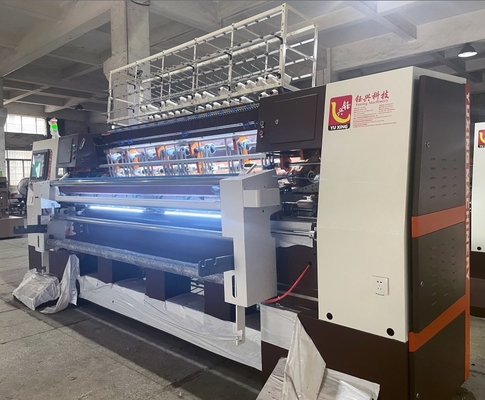Machine de fabrication de matelas à l'éponge non à navette à 1500 tr/min 300 M/h à des fins de couverture