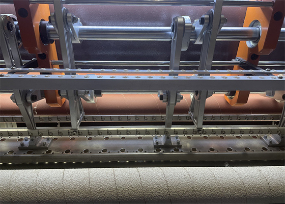 Machines multi de fabrication de matelas d'aiguille de l'ordinateur 1500RPM