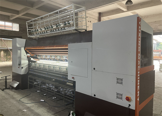 Machine piquante automatisée industrielle de matelas d'aiguille multi