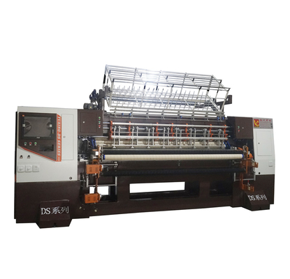 Machine à coudre à haute vitesse multi-aiguille à serrure à couture (Shuttle) pour couverture