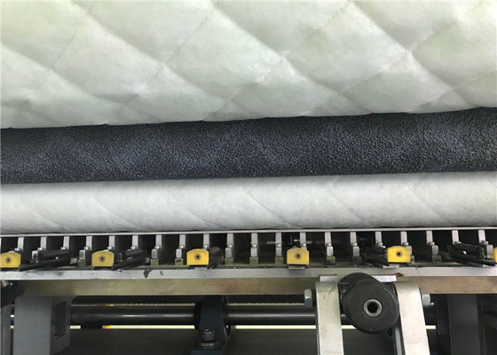 La machine à couver commercial de 96 pouces à faible vibration pour les couvertures