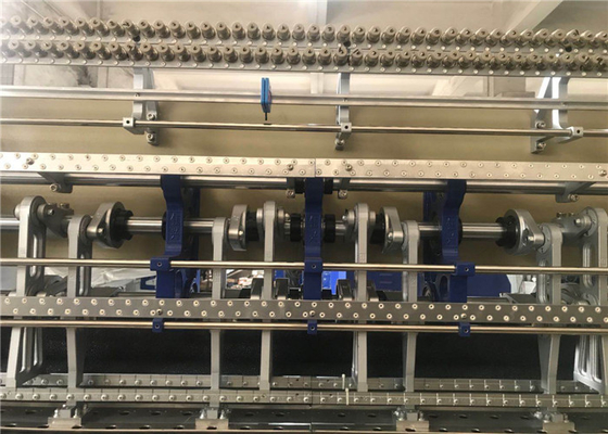 Machine à coudre électrique à ordinateur avec commandes informatisées pour la production