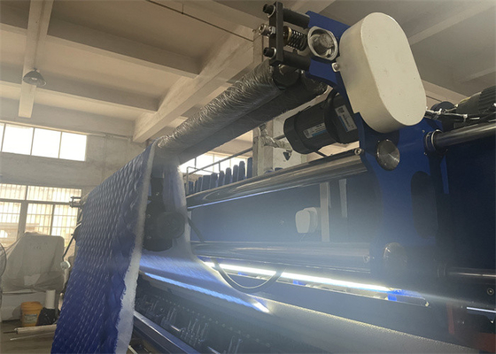 3 aiguilles machine automatique à vitesse de couverture 500 - 1400 Rpm pour le tapissage