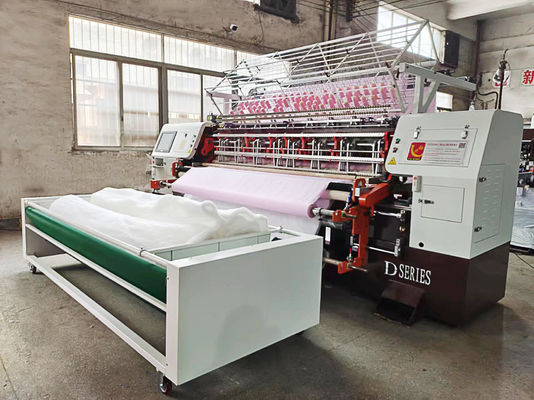 240M/H Machine de confection de vêtements informatisée