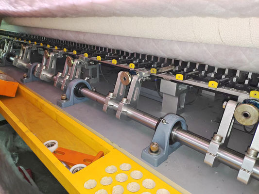 210M/H machine à coudre à la serrure pour couverture de lit industrielle