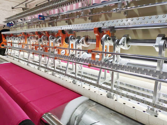1.7M 800RPM a informatisé la machine piquante industrielle pour des sacs