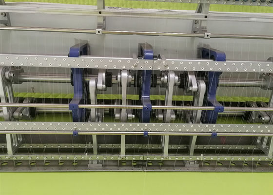 YXS-66-2D nouvelle machine à quilter à 360° 2800 tr/min de tissu réglable à tension de fil