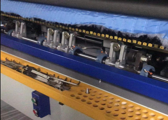 3P Voltage 360° Rotation 2-8mm Stitch Lock Stitch Quilting machine à couver