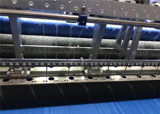 3P Voltage 360° Rotation 2-8mm Stitch Lock Stitch Quilting machine à couver