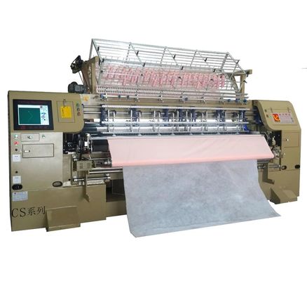 1.7M 800RPM a informatisé la machine piquante industrielle pour des sacs