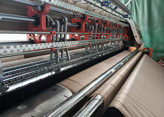 Machine de couverture industrielle de 5000 kg de capacité pour tapisseries et draps lourds