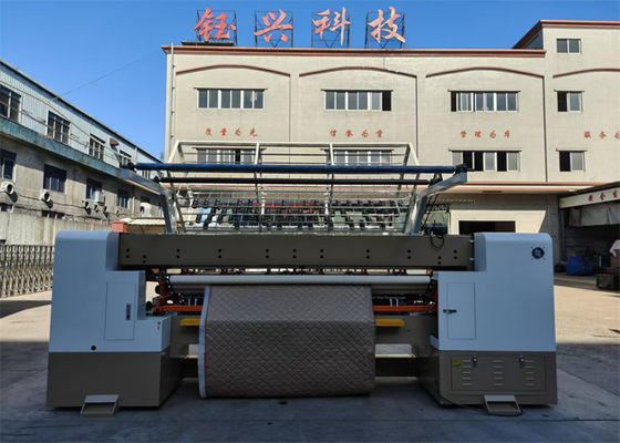 Machine de couverture industrielle de 5000 kg de capacité pour tapisseries et draps lourds