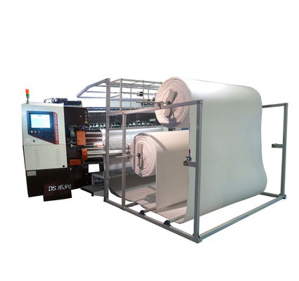 Machine de repassage à couture à chaîne multi-aiguille industrielle à 1500 tr/min pour matelas