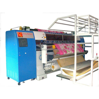 Système d'aiguille 16/ 19 Machine à couvertures lourdes pour couvertures durables