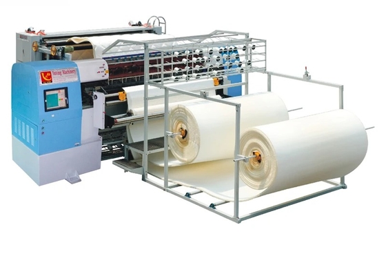 Système d'aiguille 16/ 19 Machine à couvertures lourdes pour couvertures durables