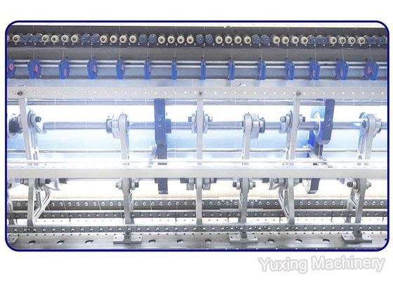 Matelas automatique de mousse de l'arrêt 1200r/min faisant la machine pour piquer