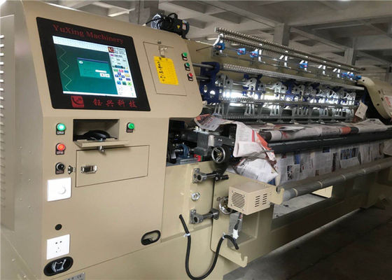 64 pouces ont automatisé la machine piquante automatisée pour des vêtements