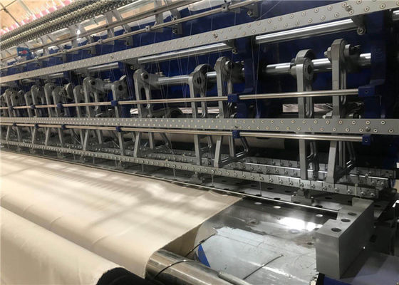 2.45M 1200 RPM multi-aiguilles verrouiller la machine de couture pour couverture