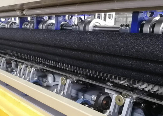 170CM 2 aiguilles à rangée industrielle multi-aiguille verrouilleuse machine à coudre pour les manteaux