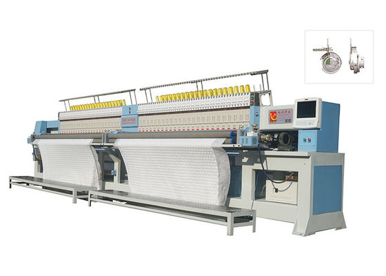 machine piquante de broderie principale multi de largeur du double 160cm*2 pour des vestes