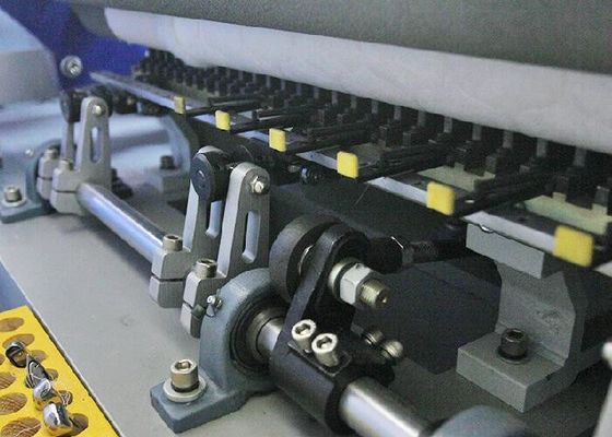 Machine à couverture à aiguilles multiples de 1000 r/min 96 pouces