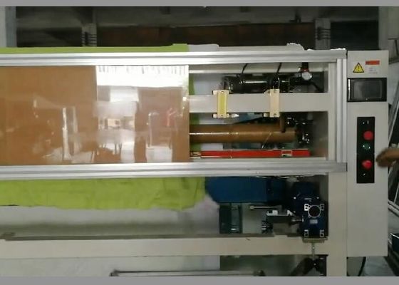 380 V matelas automatique de point à chaînes de 3 phases faisant la machine