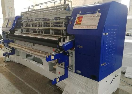 Aiguille multi machine piquante industrielle de 7,5 kilowatts avec le moteur du Japon