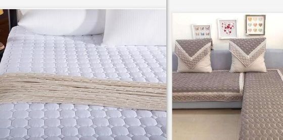 2.5m Machine de couverture à aiguilles multiples à mouvement libre industriel pour débutants