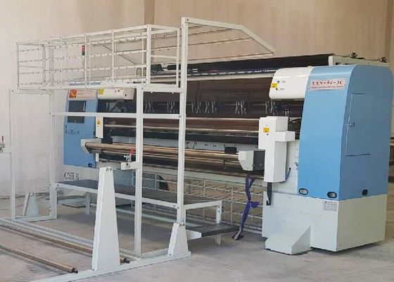 Machine piquante industrielle de bas de vibration matelas multi d'aiguille