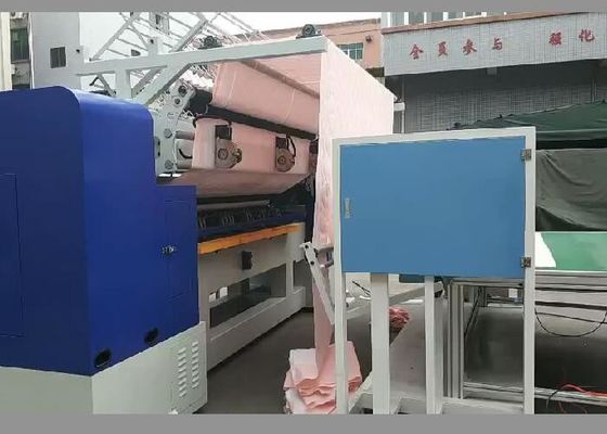 machine piquante de 300 cm Multineedle avec le dispositif de coupe de bord