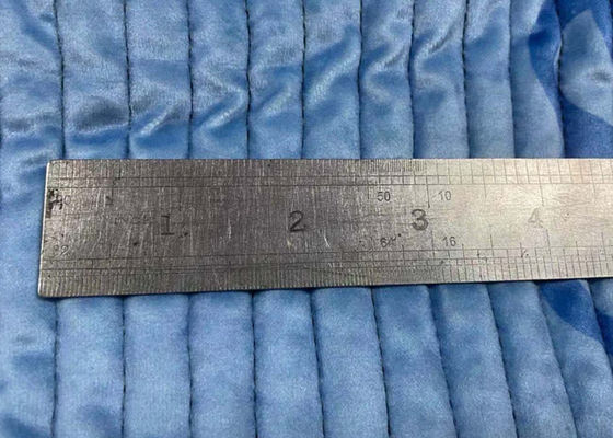 2.45M 1200 RPM multi-aiguilles verrouiller la machine de couture pour couverture
