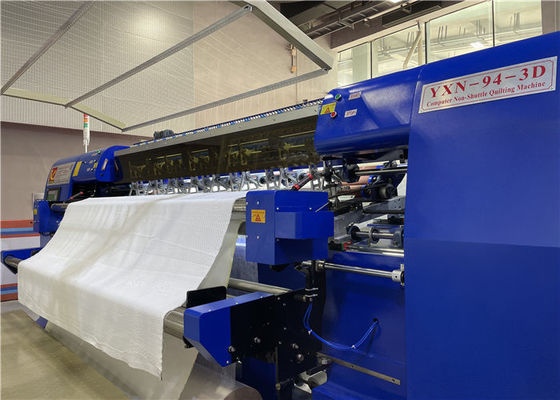Machine piquante de point à chaînes de 1200RPM 2.5M Computer pour des matelas