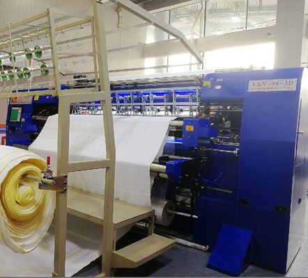 94 machine piquante de matelas à grande vitesse de pouce 240m/h