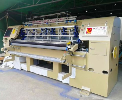 Literie 96 pouces d'aiguille multi de machine de point piquant de serrure industriel