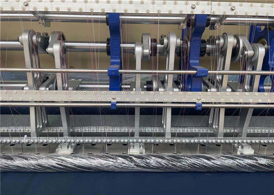 Machine à couverture à aiguilles multiples de 1000 r/min 96 pouces