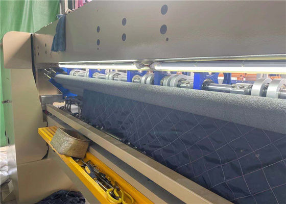 320 cm Machine de couverture industrielle informatisée pour la literie