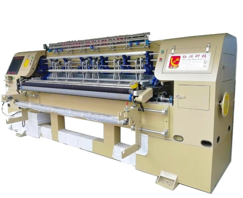 94 machine piquante d'aiguille multi industrielle de pouce 1000rpm pour la couverture
