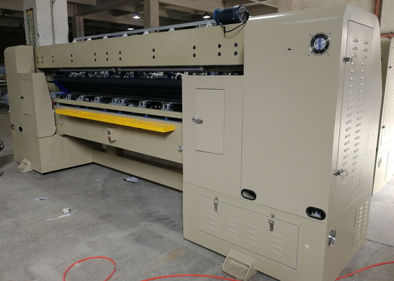 Vitesse d'opération piquante de la Multi-aiguille 50-240m/H de machine de literie