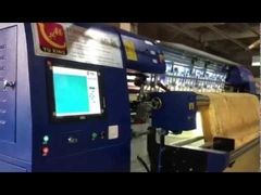 Machine de matelassage industrielle multi-aiguilles pour matelas YXN-94-3D 1200RPM