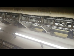 machine à quilter sans navette multi-aiguilles pour ordinateur