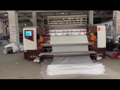 300M/H Contrôle par ordinateur Multi-Aiguille Quilting matelas machine à faire Largeur 240CM